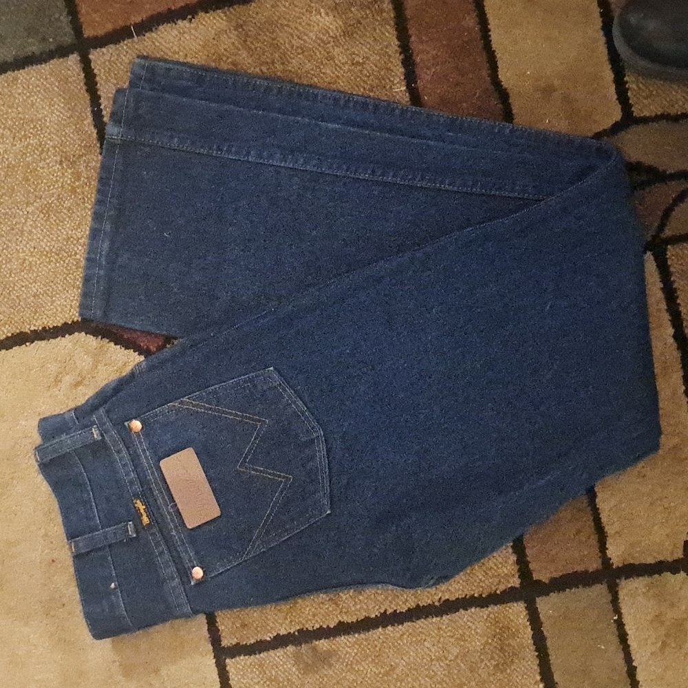 Wrangler Mens sz 31X30